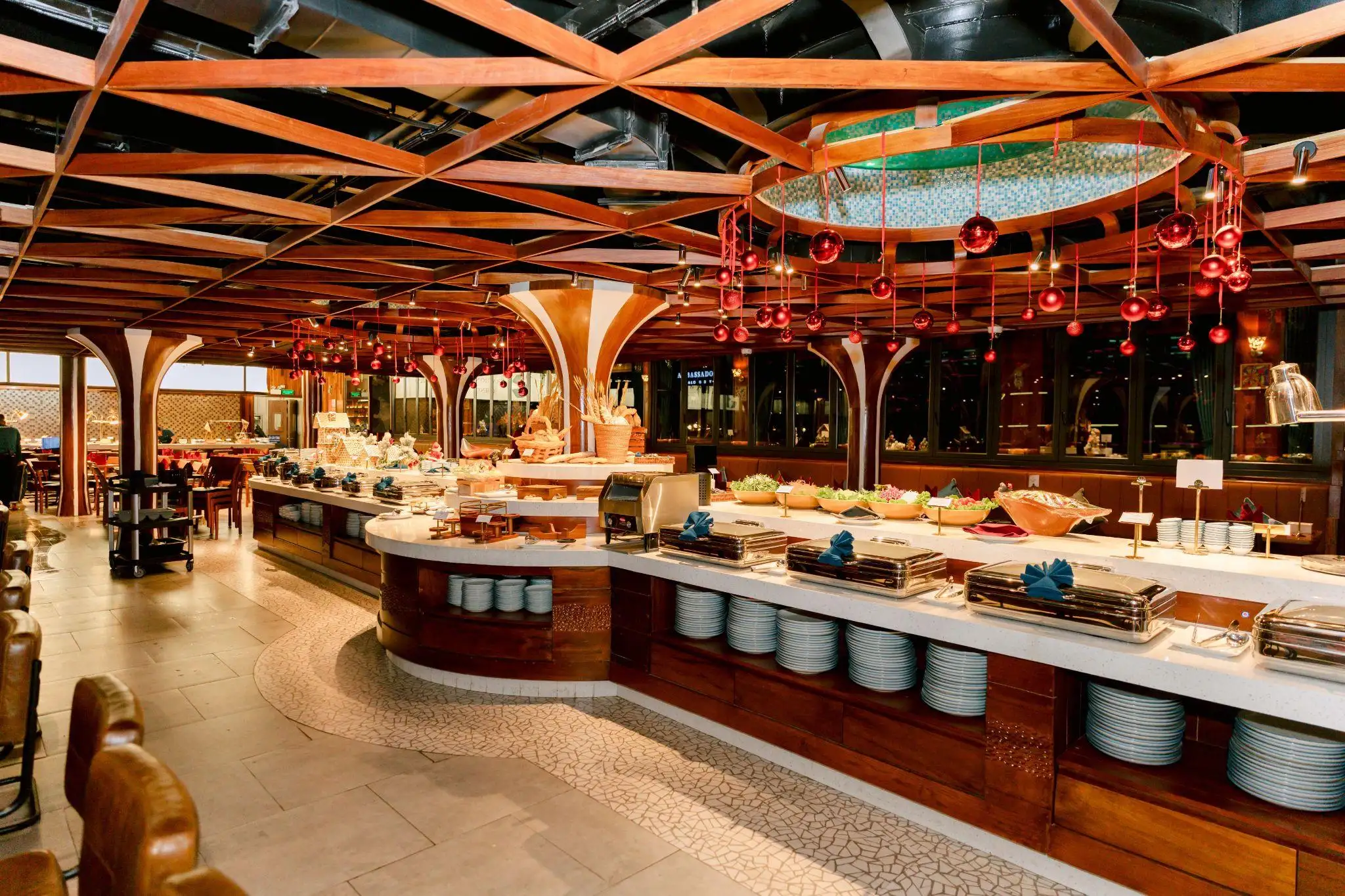 Premium Buffet