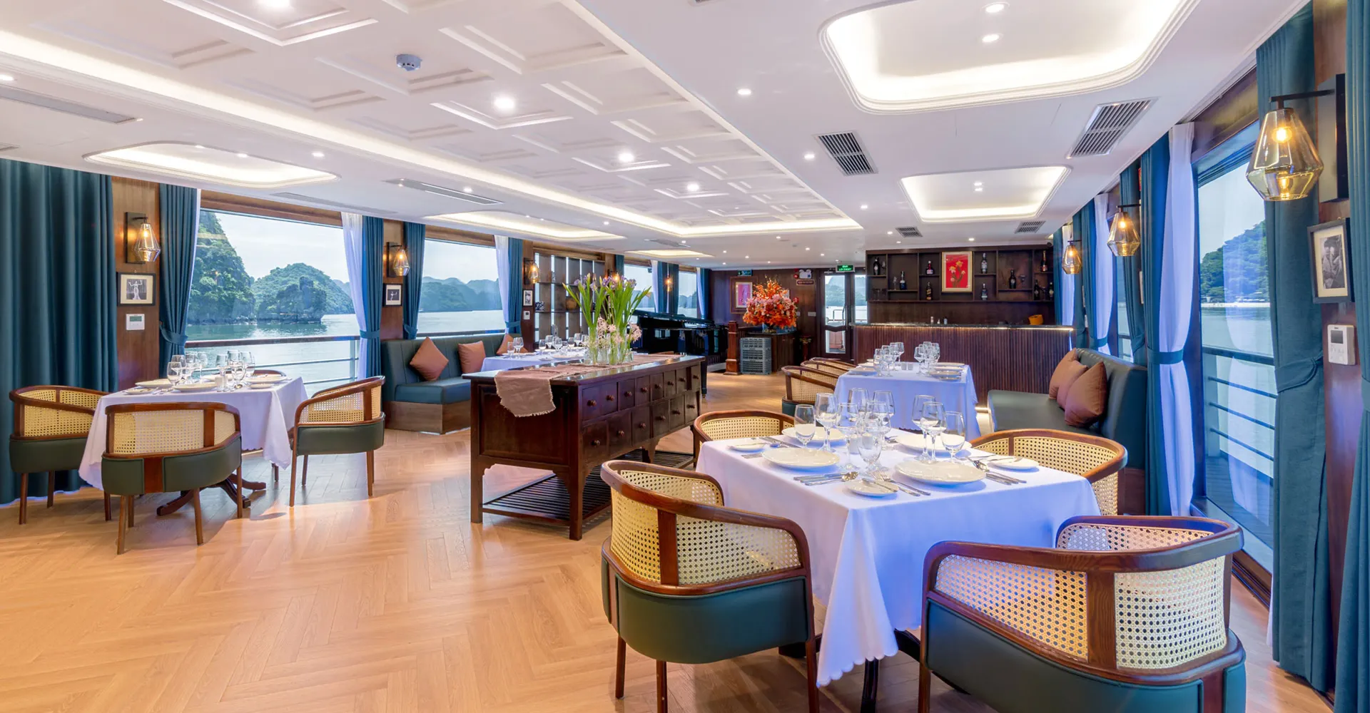 Refined Restaurant