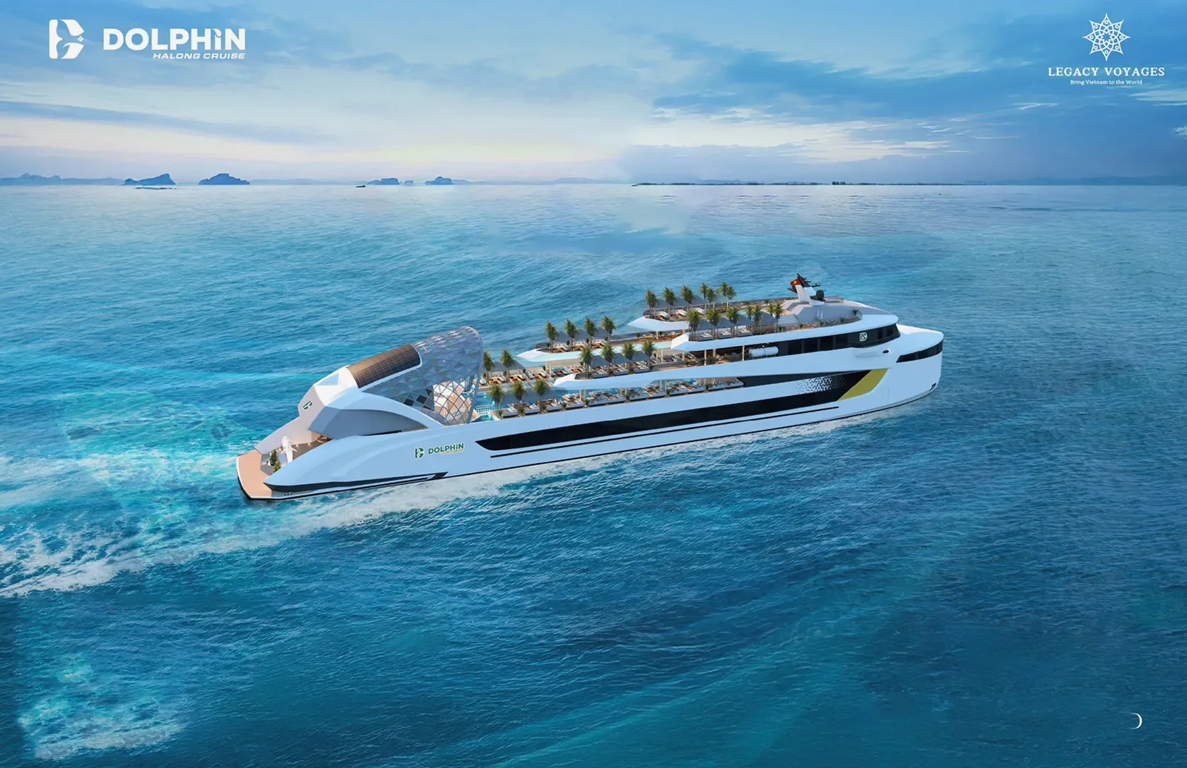 Dolphin Halong Cruise