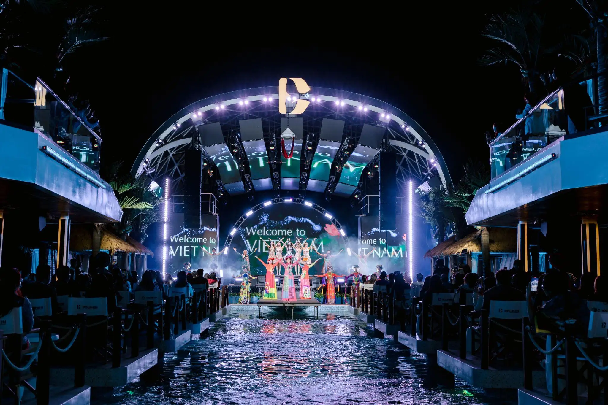 Dome Stage