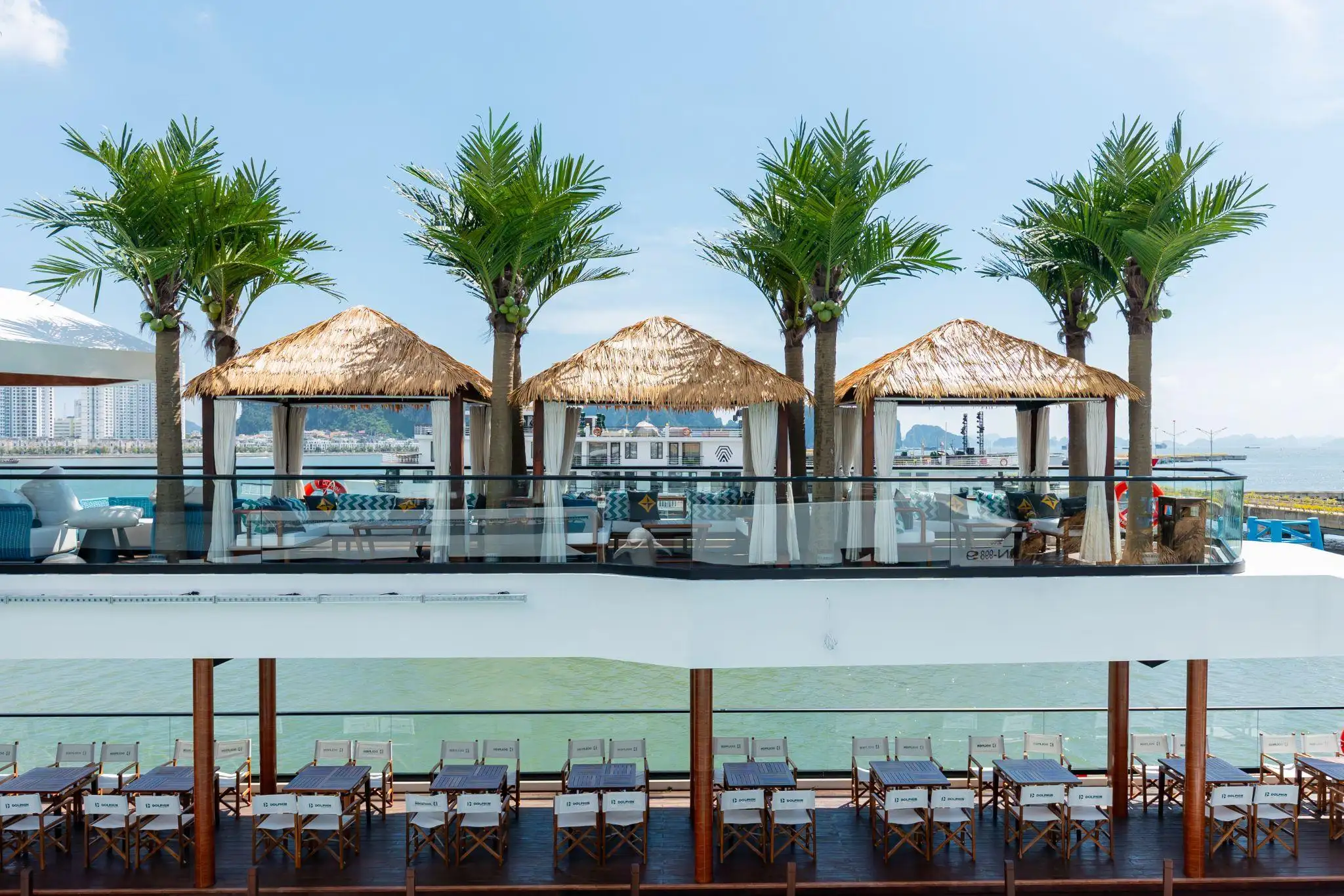 Pool & Cabana